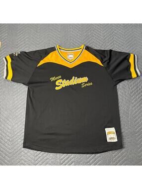 y2k mecca athletics stadium series football jersey large